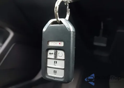 2019 Honda Insight Ex z USA, uszkodzony, nr VIN 19XZE4F57KE016323